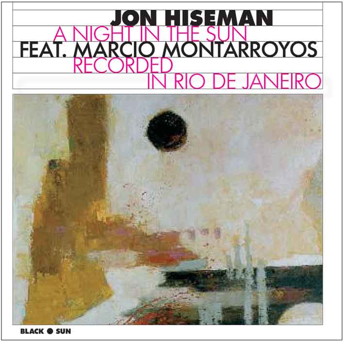 Jon Hiseman's 1981 Album 'A Night In The Sun'