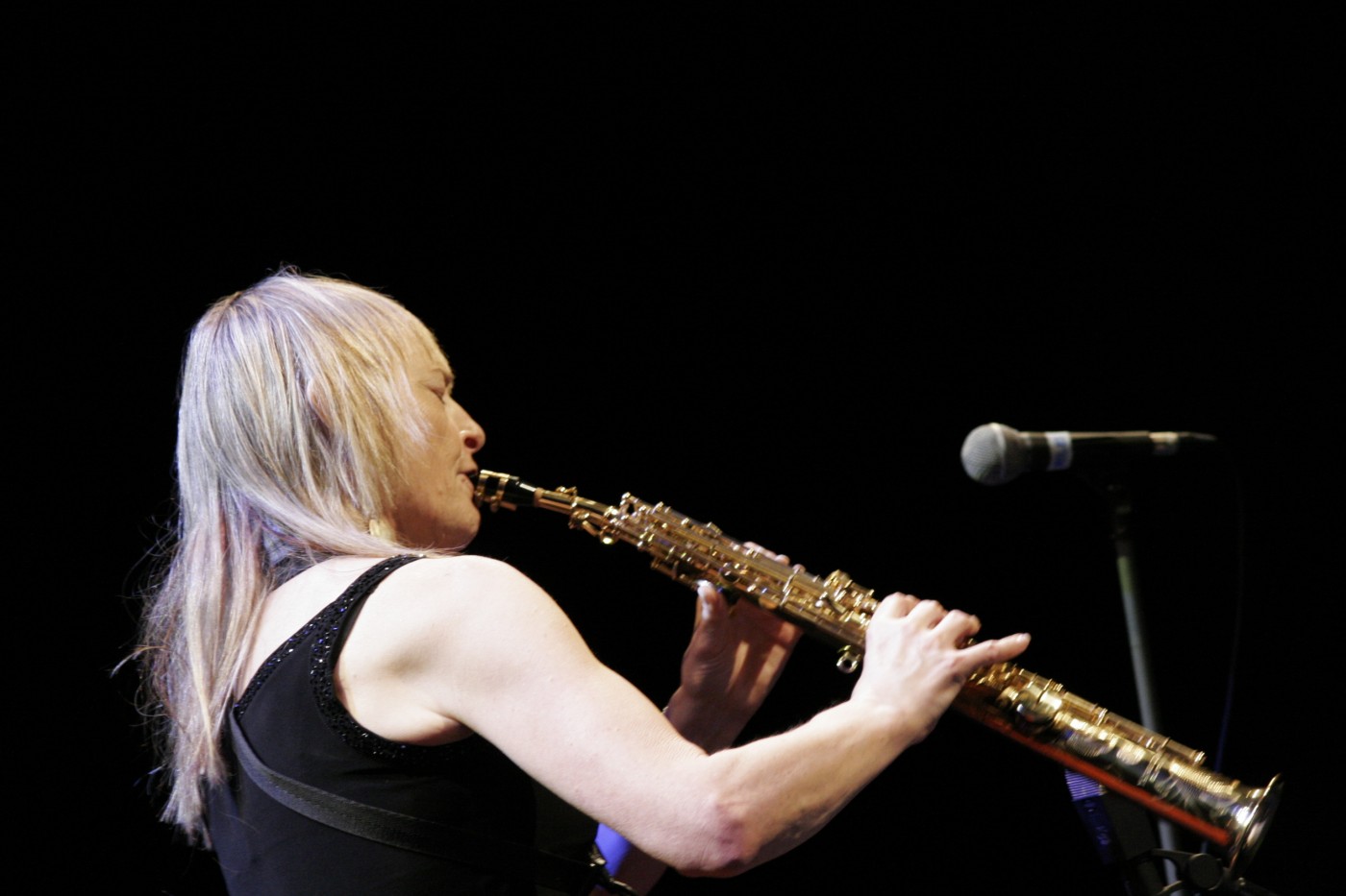 Barbara Thompson Complete Biography Barbara Thompson & Jon Hiseman