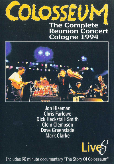 The Complete Reunion Concert 1994 (DVD)