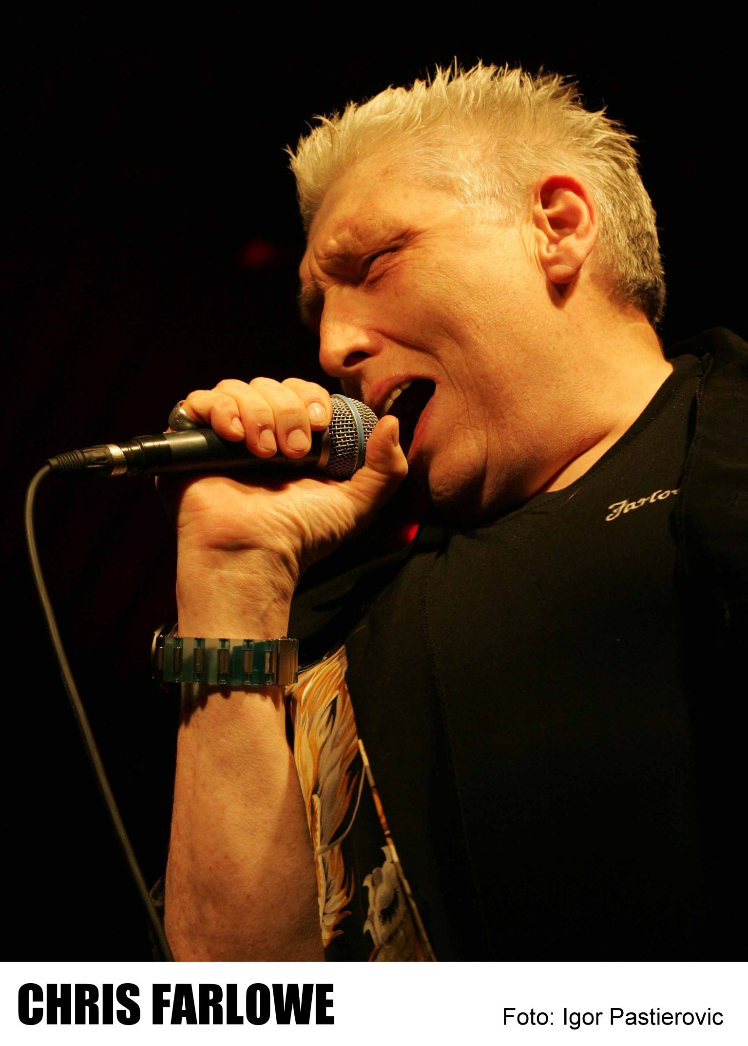 Chris Farlowe