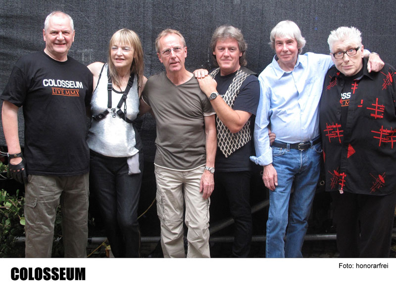 Colosseum Tour 2014 Official Announcement