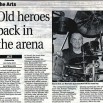 The Evening Standard, January 15th 2004