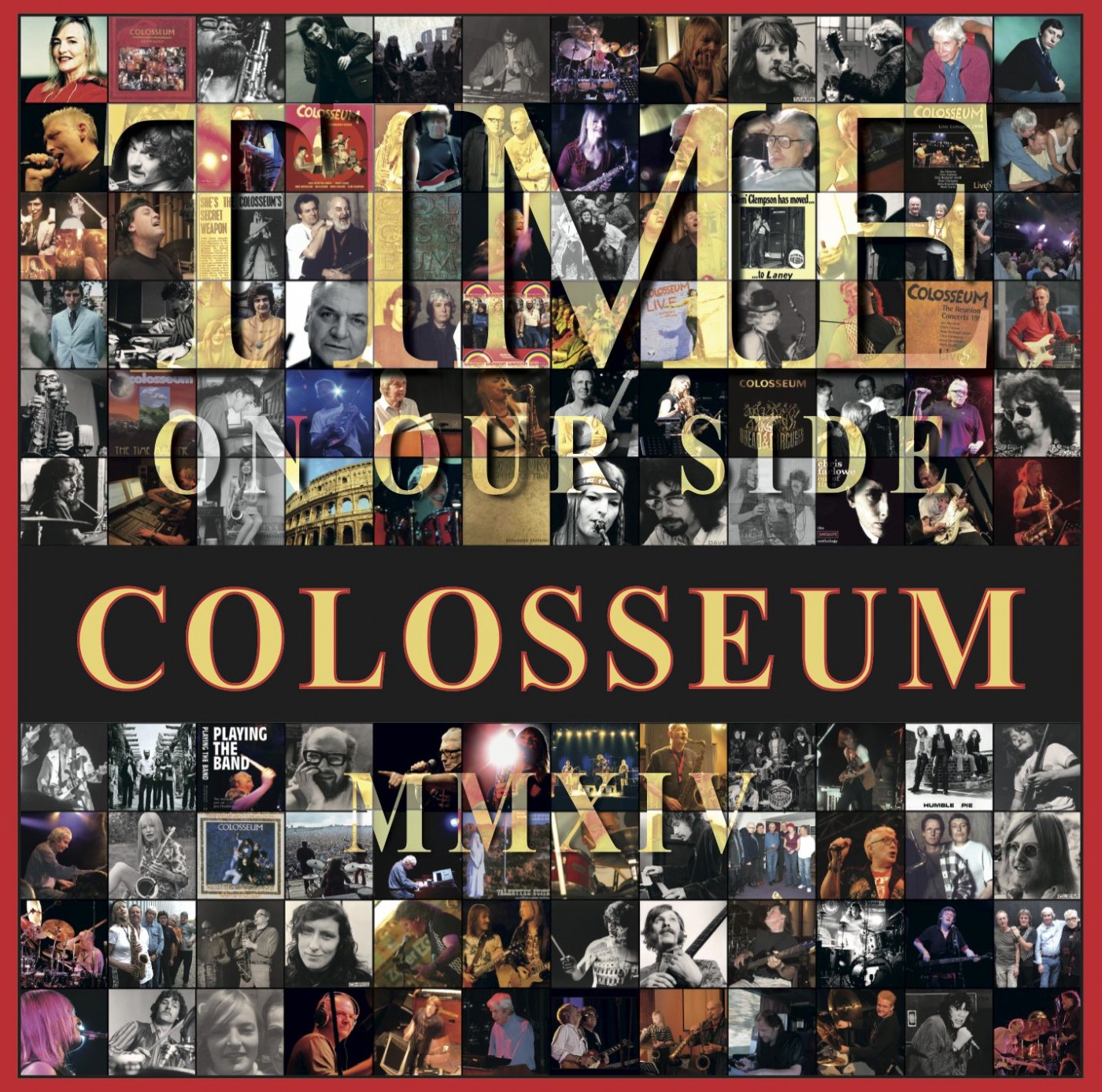 Colosseum Announces 2 New Tour Dates in the UK in 2015
