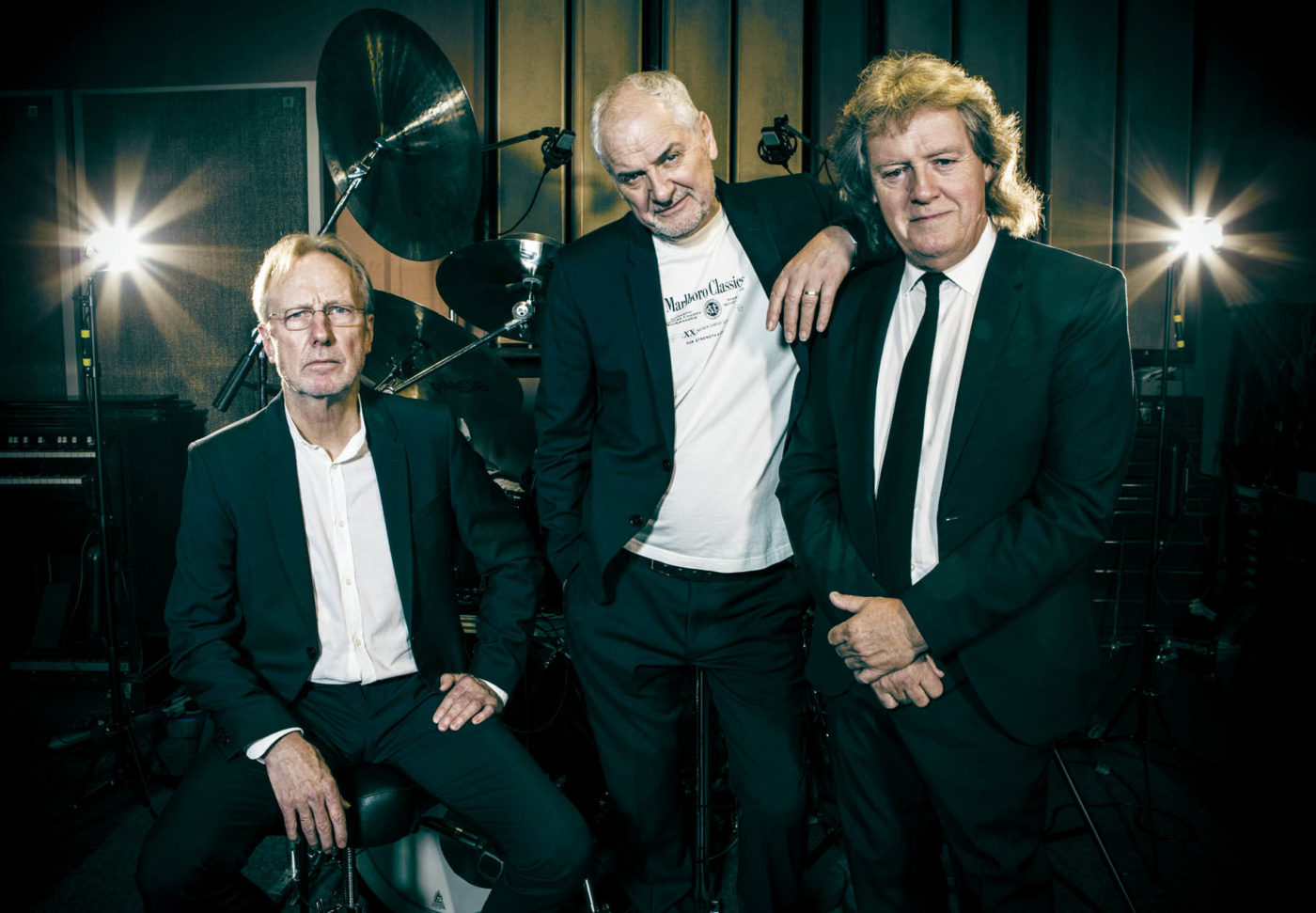 JCM Band - UK Dates Announced