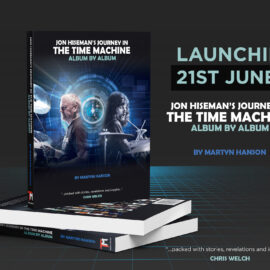 Jon Hiseman’s Journey In The Time Machine