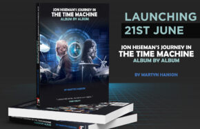 Jon Hiseman’s Journey In The Time Machine